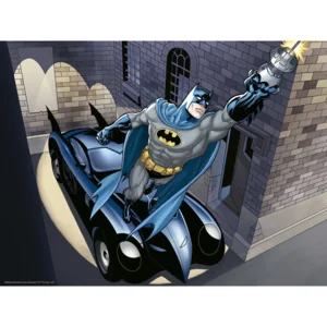 Batman Batmobile 500 Pcs