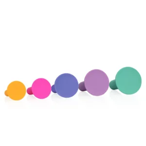 Loveline Dilator Set Multicolor