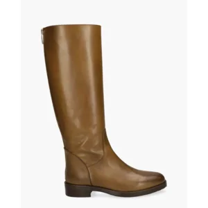 Gianni Crasto Soubane Bruin Damesboots