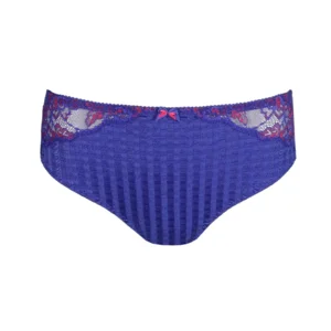 Prima Donna Taille slip: Madison, Blueberry kiss, Hoog model ( PDO.423 )