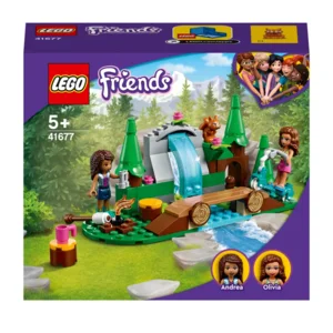 LEGO® 41677 Friends Waterval in het bos