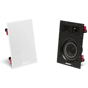 BOSE Virtually Invisible® 691 in-wall speakers