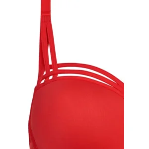 Marlies Dekkers - Dame de Paris - BH Voorgevormd - 18140 - Red