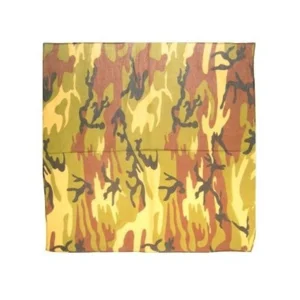 Zakdoek - Camouflage - Bandana