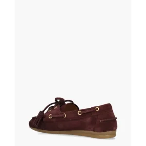 Toral Shima Boat Loafer Dames Veterschoenen