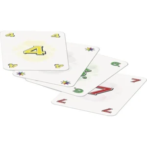 Spel - Kaartspel - Level 8