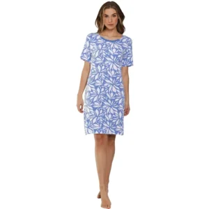 Pastunette – Soft Blue - Nachtkleed – 111251-119-1 – Blue