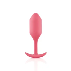 B-Vibe Snug Butt Plug 2