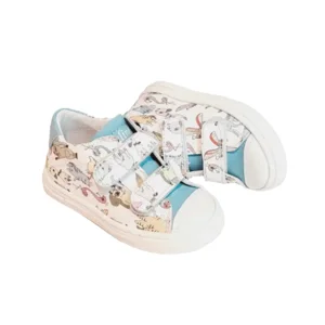 Banaline Sneaker 22122055 Acqua