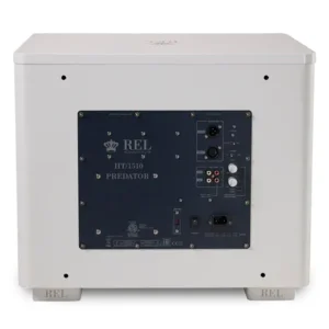 REL HT/1510 Predator Zwart