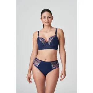 Prima Donna Sedaine longline bh in blauw