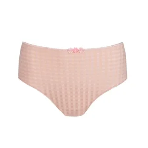 Marie jo Avero Tiny Taille Slip: Powder rose, hoog model ( MJO.247 )