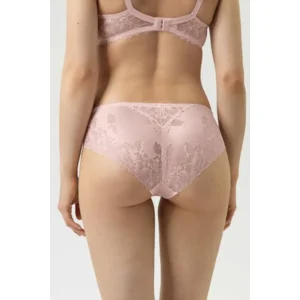 Mey Luxourious hipster in lichtroze