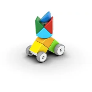 Geomag - Magicube - Magnetische blokken - Cars - 13dlg.