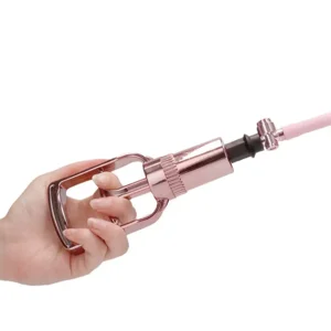Pumped Acrylic Vagina Pomp