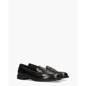 Ella Cruz Zwart Damesloafers