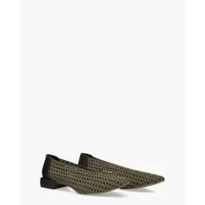 Daniele Ancarani Giorete Groen Damesloafers