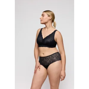 Prima Donna Salerno luxe string in donkerblauw
