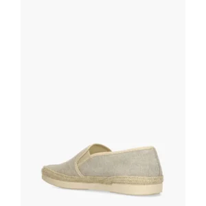 Cypres Tobias Lichtgrijs Herenloafers