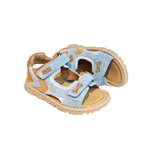 Stones and Bones Sandaal LIUNT 5221 Steelblue 27