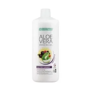 Aloe Vera Drinking gel Acai PRO SUMMER