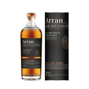 Whisky Arran Single Malt Port Cask Finish