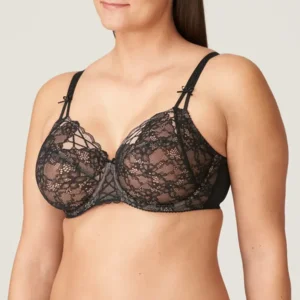 Prima Donna - Livonia - BH Beugel – 0163430 - Black