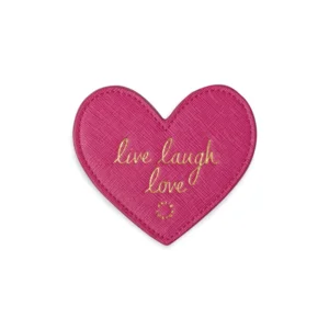 Onderleggers - Heart - Live Laugh Love