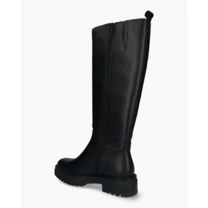 Cypres Veranne Zwart Damesboots