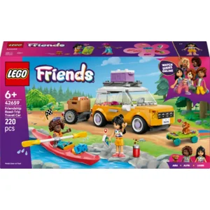 LEGO® 42659 Friends Samen op roadtrip