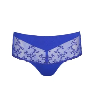 Marie Jo Nellie shortje in kobalt blauw