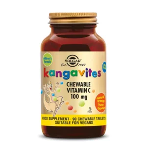 Solgar kangavites - Voedingssupplement kinderen