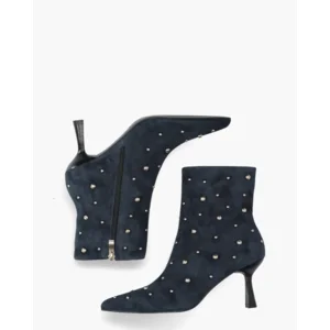 Vivian Ray Gerona Petrol Dames Enkelboots