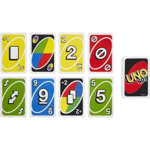 Mattel Games Uno Express