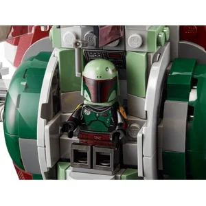 LEGO Star Wars - Boba Fetts Sterrenschip - 75312