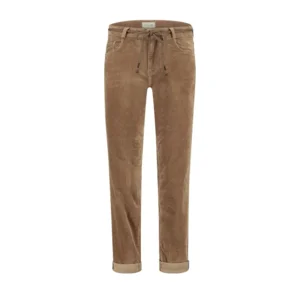 Para Mi Broek: Bobby, Vintage Conduroy ( ribfluweel ), Light Camel ( PARA.129 )