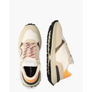 Philippe Model Antibes Mondial Off-White/Multi Herensneakers