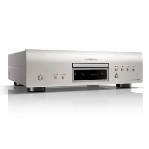 Denon DCD-1700NE CD-speler Zilver