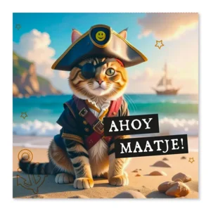 Kaart - Ahoy maatje! - Muziek & licht - VBE.7027