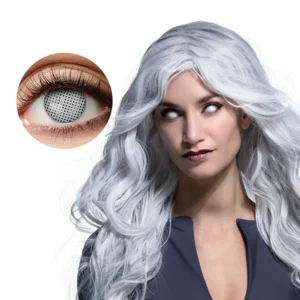 Mist Weeklenzen – Wazige Horrorlenzen voor Halloween & Cosplay