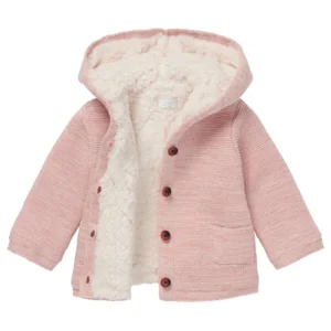 Noppies Meisjes Cardigan Loxley Misty Rose