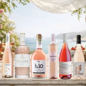 Proefpakket Zonnige Rosé's