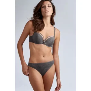 Marlies Dekkers – Space Odyssey – String – 36392 – Sparkly Grey