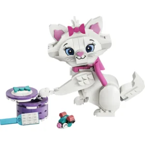 LEGO® 43286 Disney™ De Aristokatten: schattige Marie