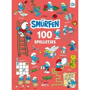 De Smurfen - 100 Spelletjes