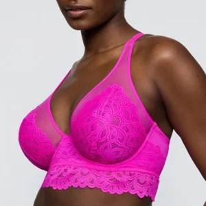 Prima Donna Twist Plunch BH: Dear Night, Influencer Pink, Europese Maten ( PDO.572 )