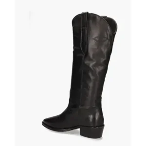 Alpe 2212-05 Zwart Damesboots