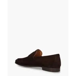 Magnanni 24412 Donkerbruin Herenloafers