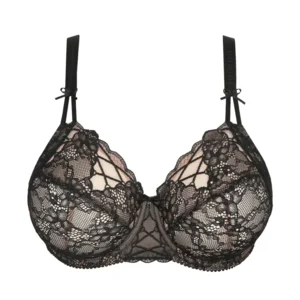 Prima Donna - Livonia - BH Beugel – 0163430 - Black