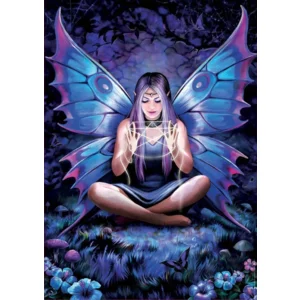 Educa puzzel - Spell Weaver door Anne Stokes - 500 stukjes